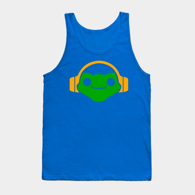 LUCIO Tank Top by DimasBM